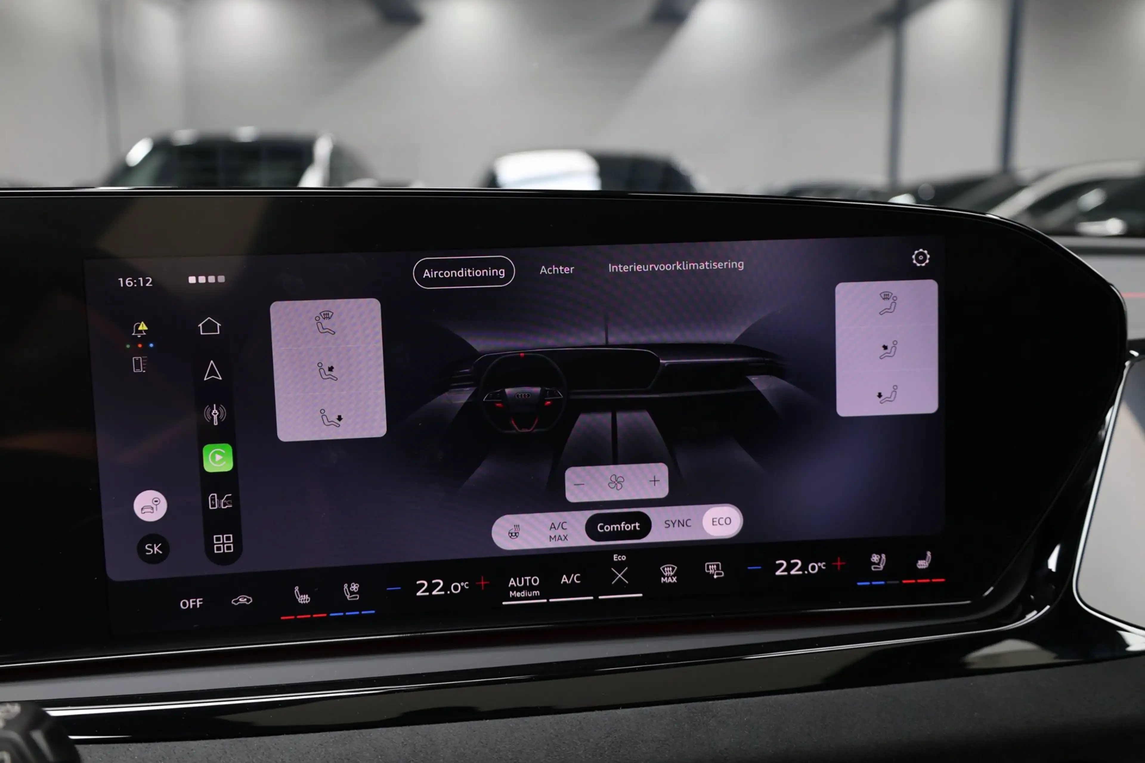 Audi RS5 AVANT 2.9 TFSI e-hybrid quattro 640+PK KERAMISCH/C — photo 20