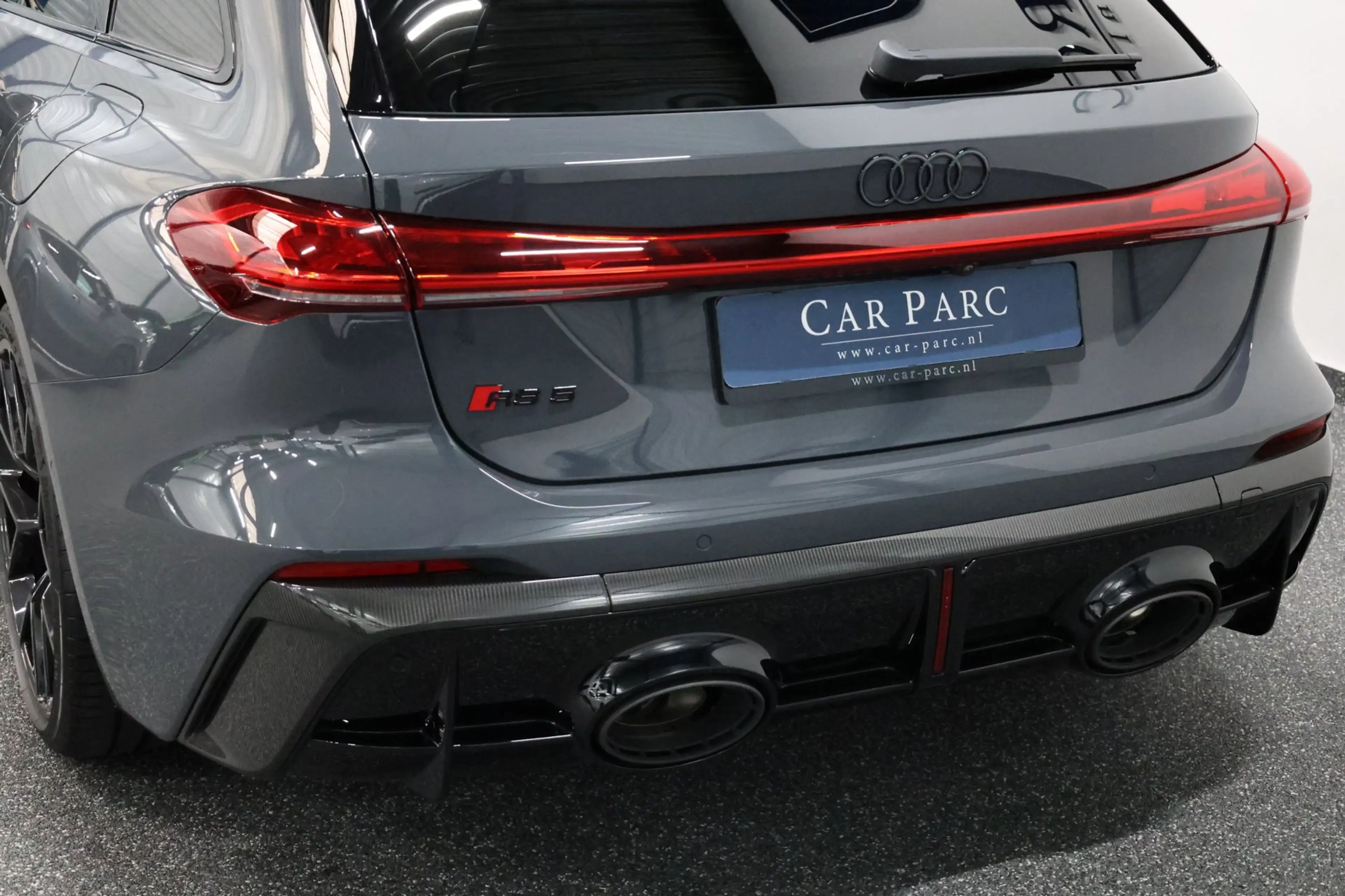 Audi RS5 AVANT 2.9 TFSI e-hybrid quattro 640+PK KERAMISCH/C — photo 48