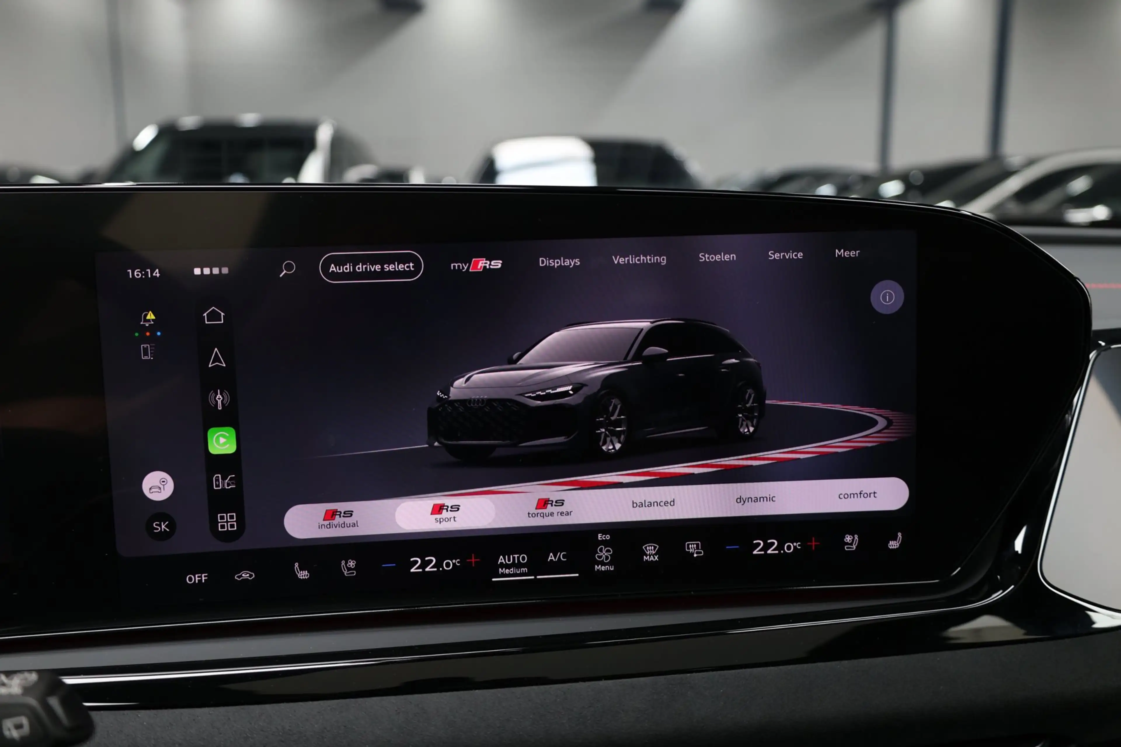 Audi RS5 AVANT 2.9 TFSI e-hybrid quattro 640+PK KERAMISCH/C — photo 23