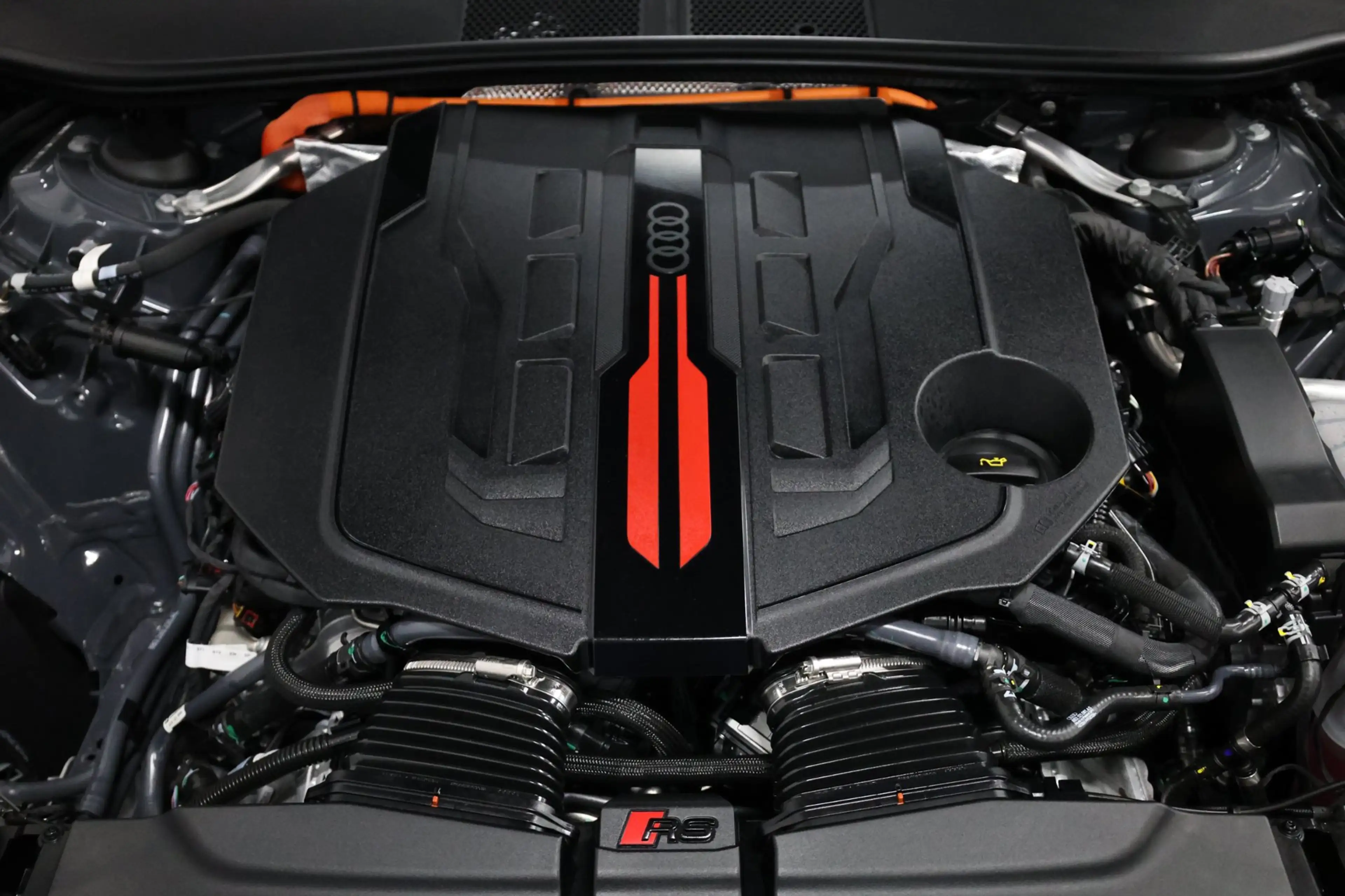 Audi RS5 AVANT 2.9 TFSI e-hybrid quattro 640+PK KERAMISCH/C — photo 49