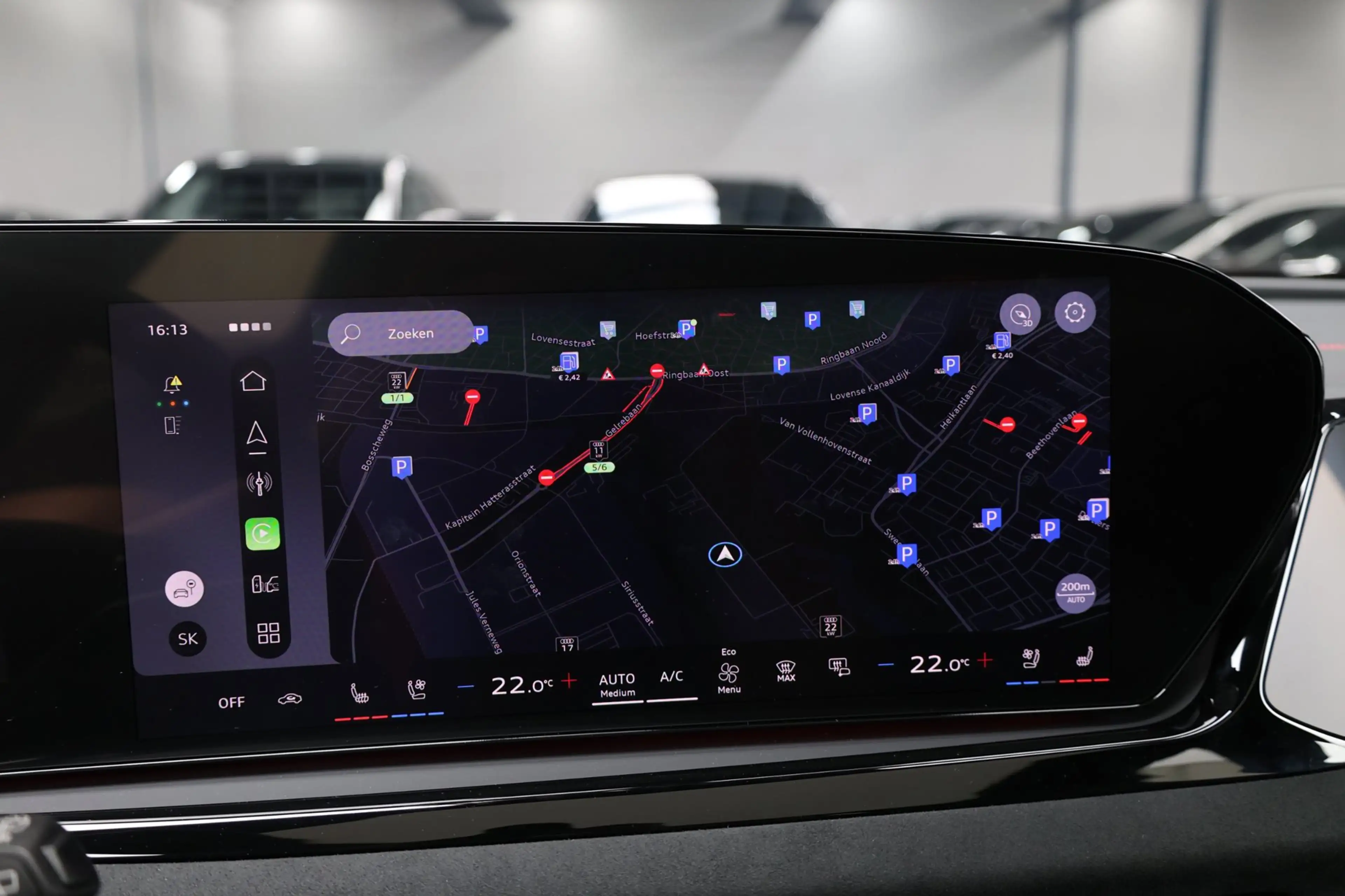 Audi RS5 AVANT 2.9 TFSI e-hybrid quattro 640+PK KERAMISCH/C — photo 21