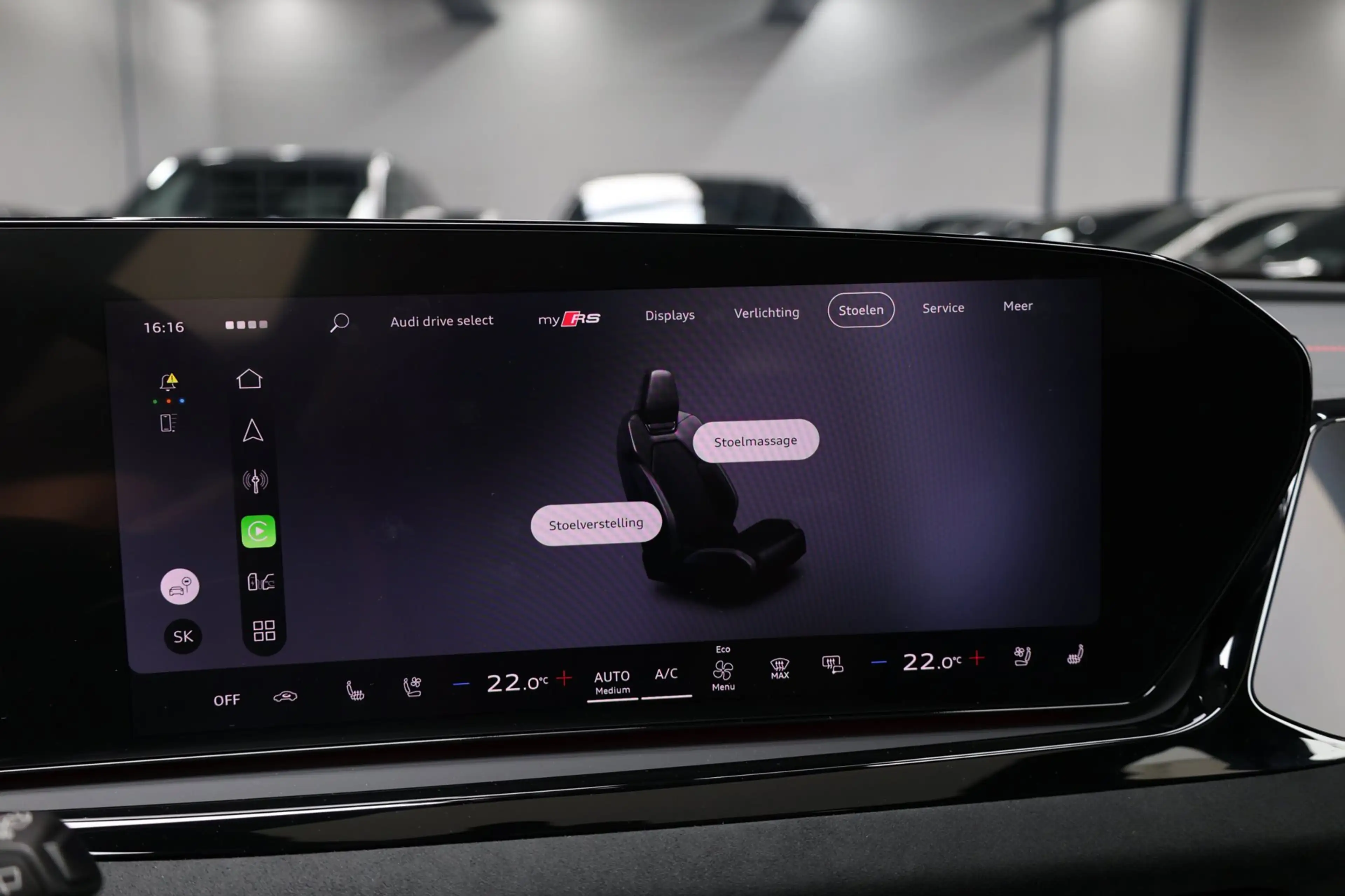 Audi RS5 AVANT 2.9 TFSI e-hybrid quattro 640+PK KERAMISCH/C — photo 27