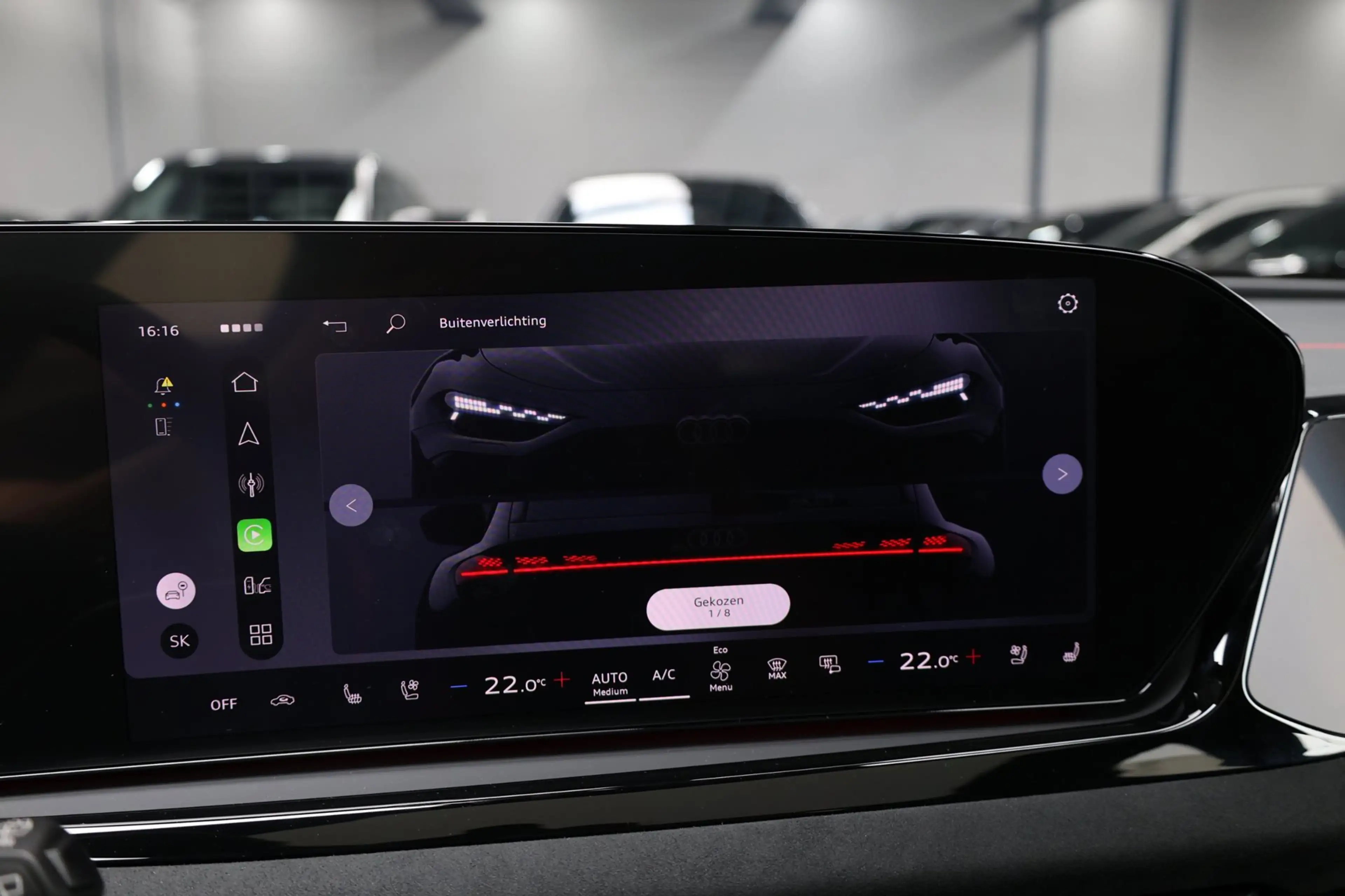 Audi RS5 AVANT 2.9 TFSI e-hybrid quattro 640+PK KERAMISCH/C — photo 26