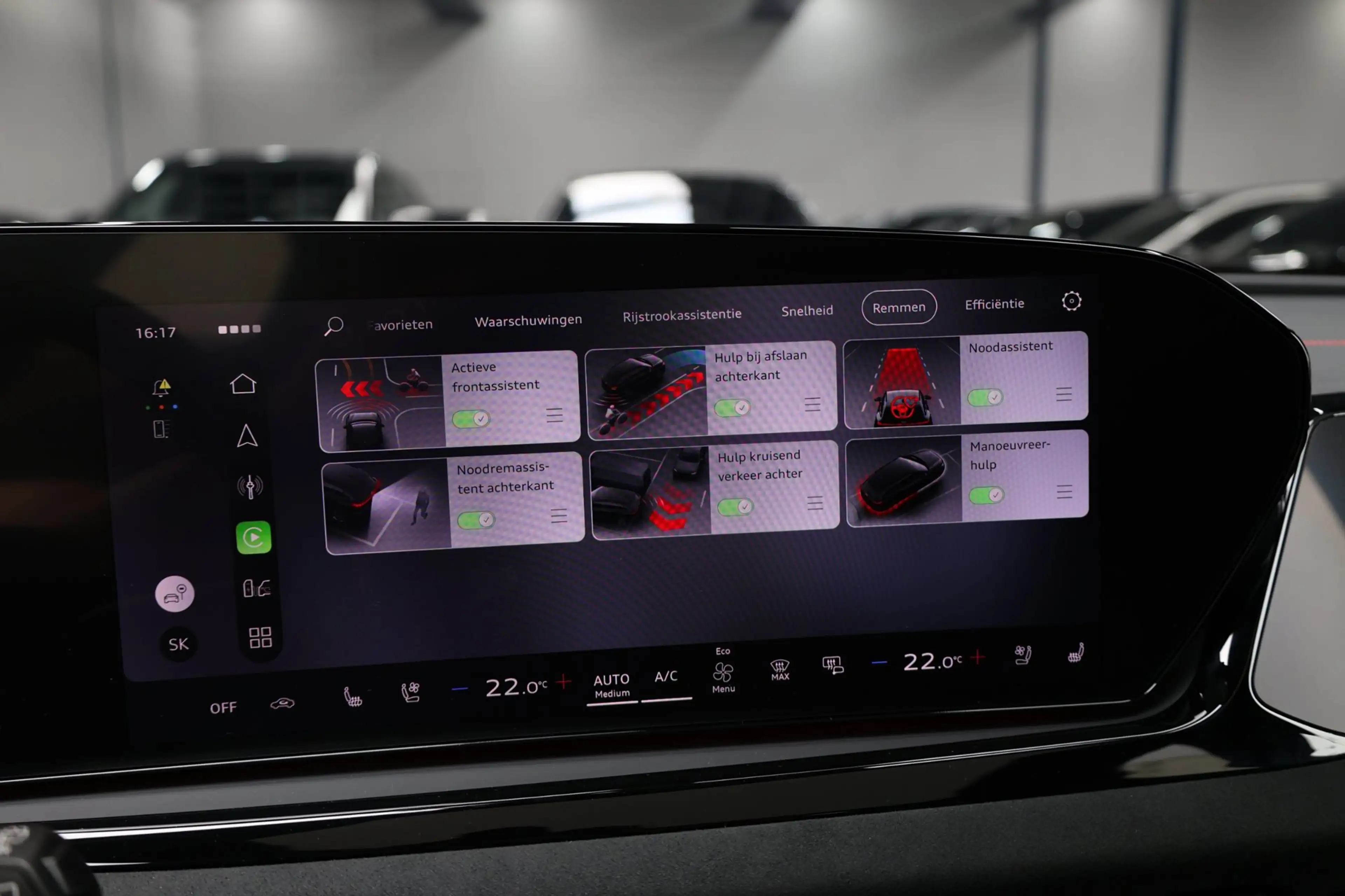Audi RS5 AVANT 2.9 TFSI e-hybrid quattro 640+PK KERAMISCH/C — photo 31