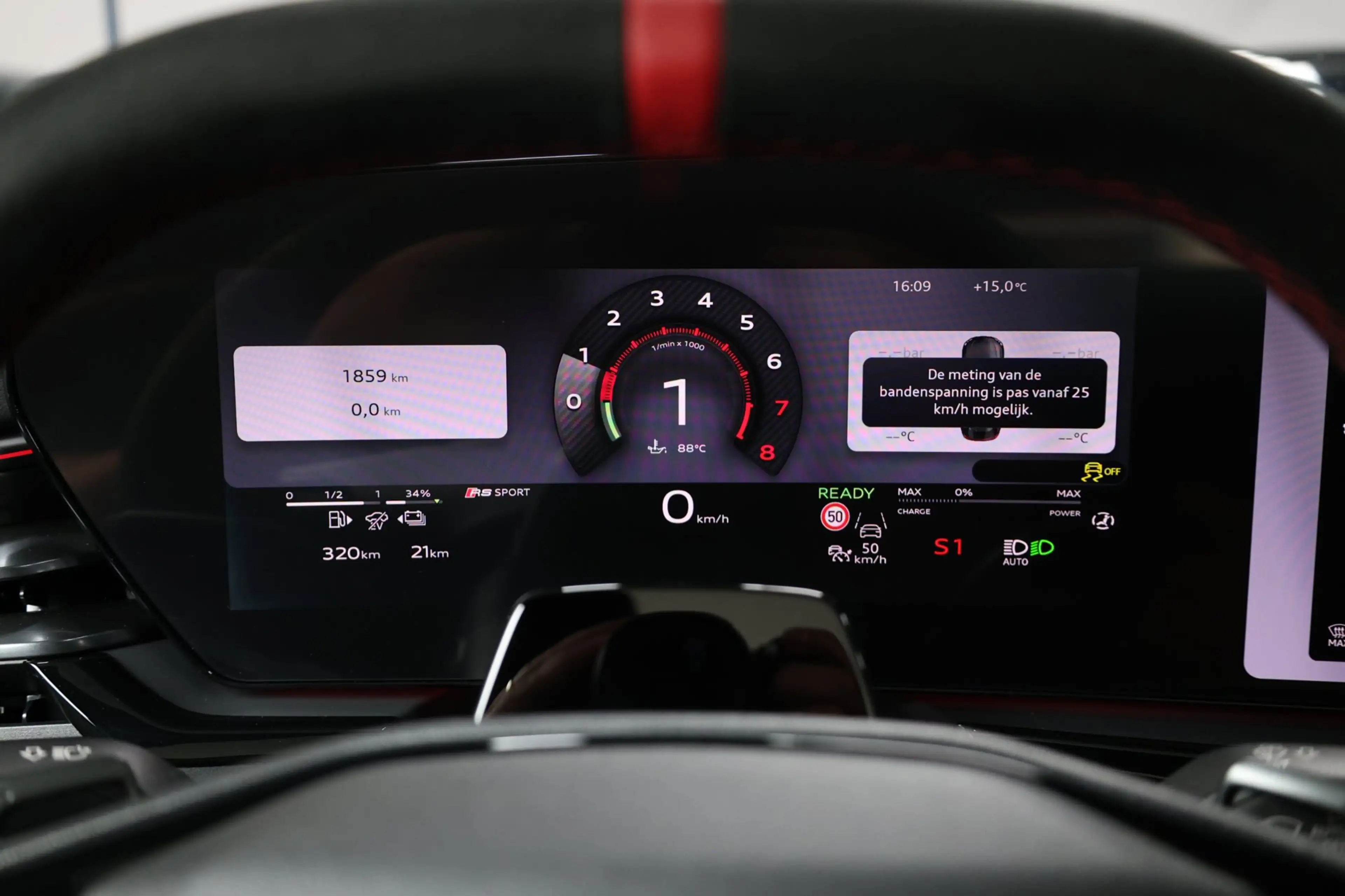 Audi RS5 AVANT 2.9 TFSI e-hybrid quattro 640+PK KERAMISCH/C — photo 10