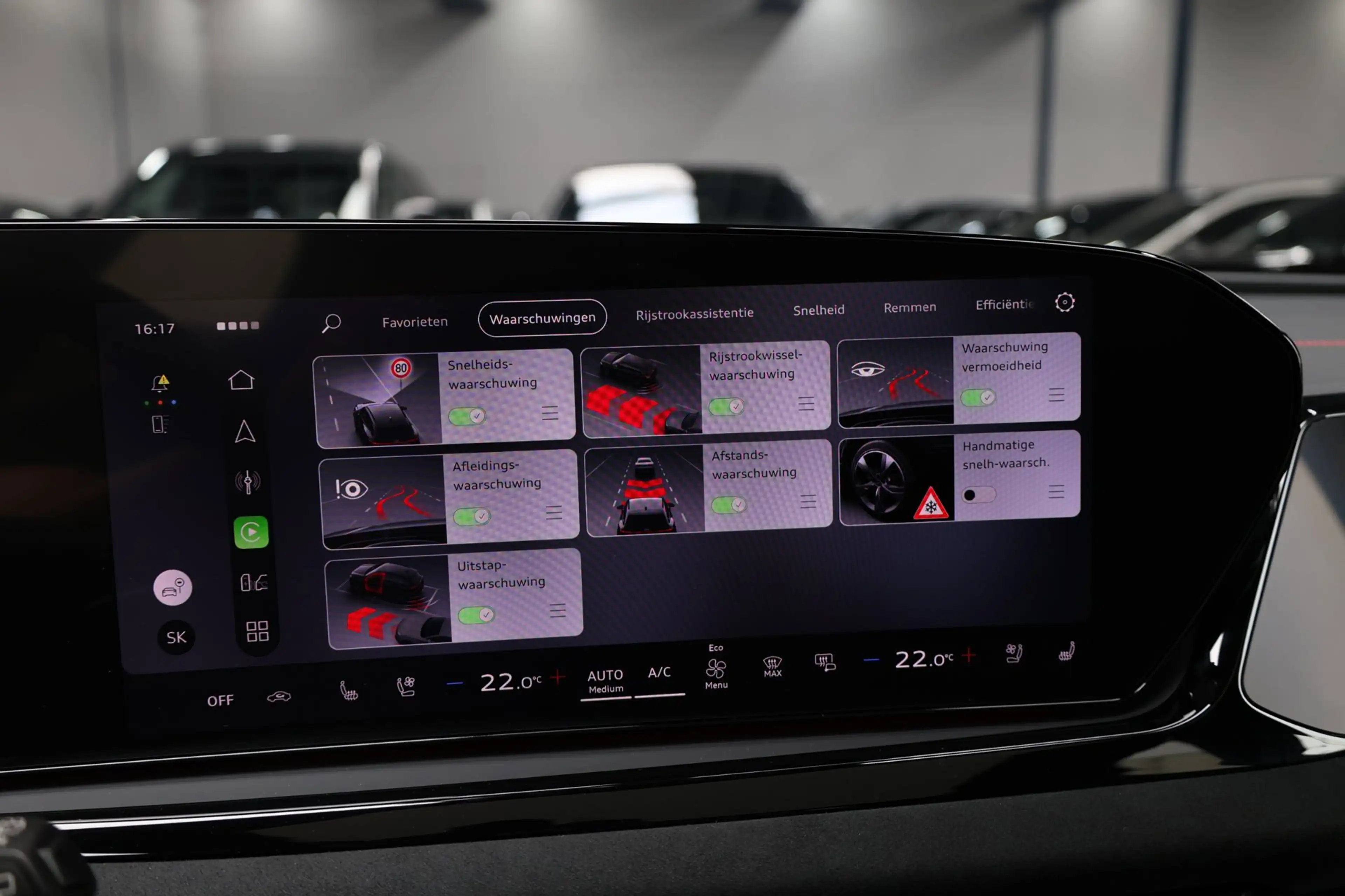 Audi RS5 AVANT 2.9 TFSI e-hybrid quattro 640+PK KERAMISCH/C — photo 28
