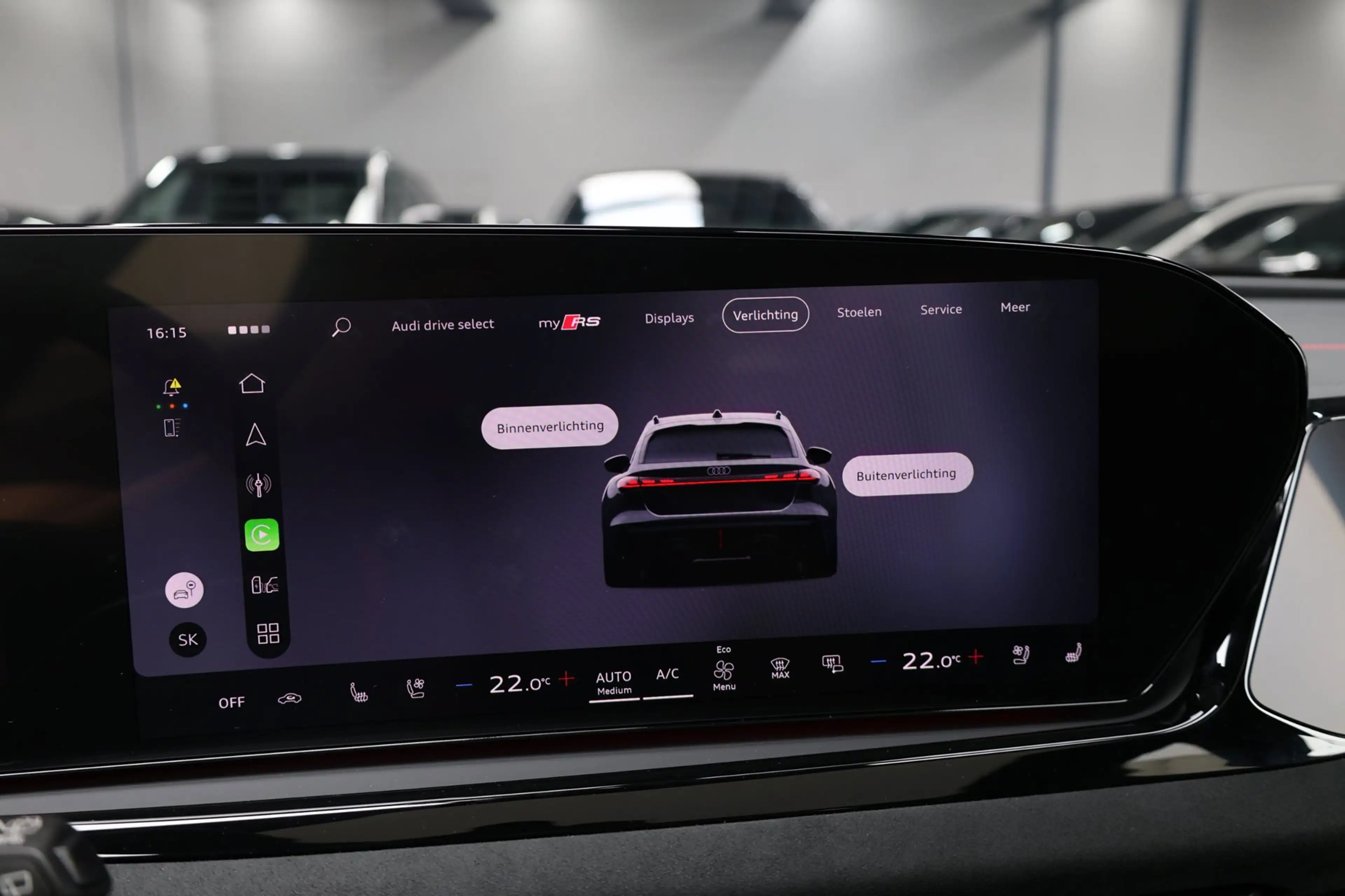 Audi RS5 AVANT 2.9 TFSI e-hybrid quattro 640+PK KERAMISCH/C — photo 25
