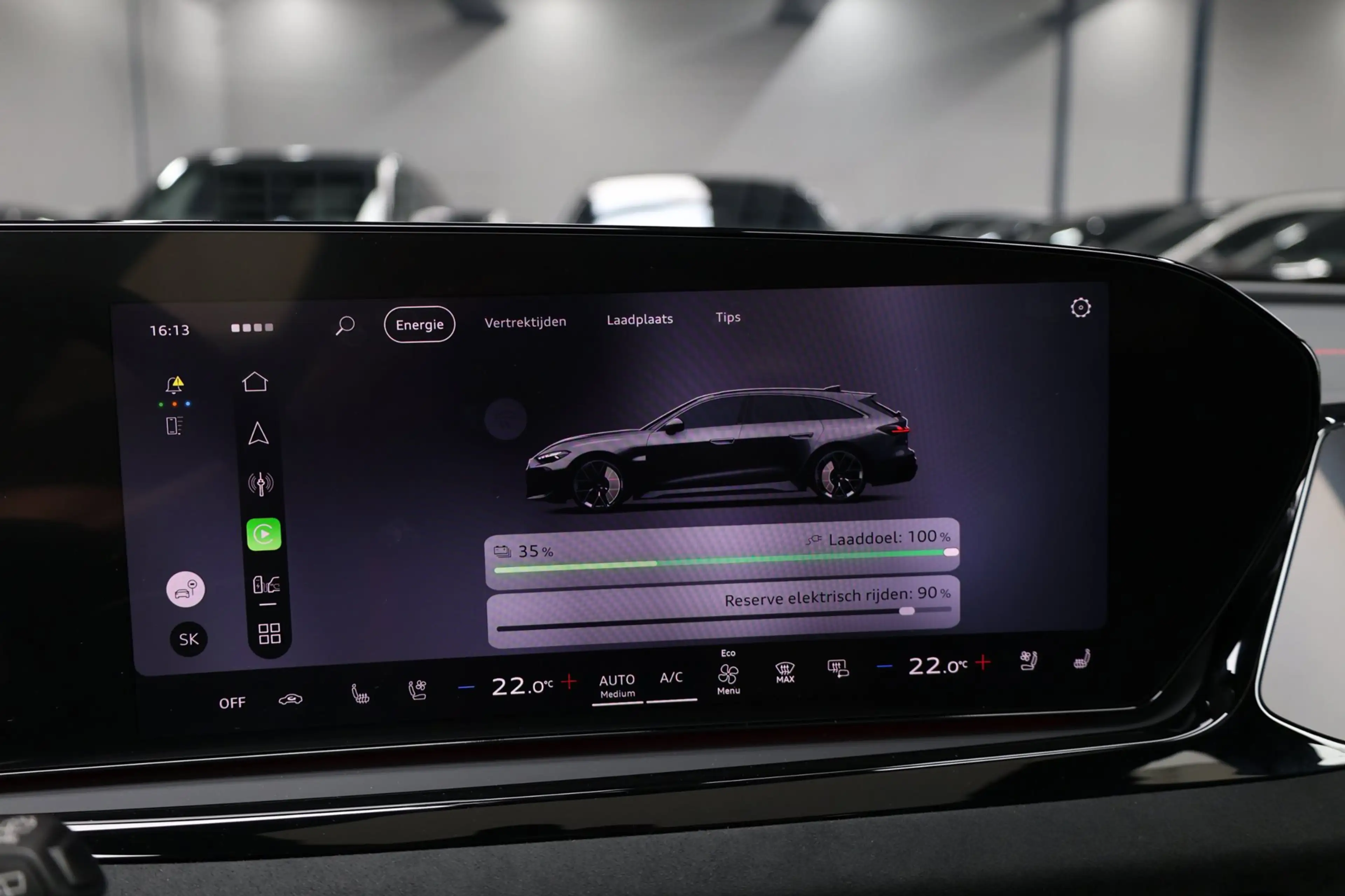 Audi RS5 AVANT 2.9 TFSI e-hybrid quattro 640+PK KERAMISCH/C — photo 22