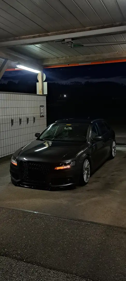 Audi A4 A4 Avant 2,0 TDI DPF Grau - 2