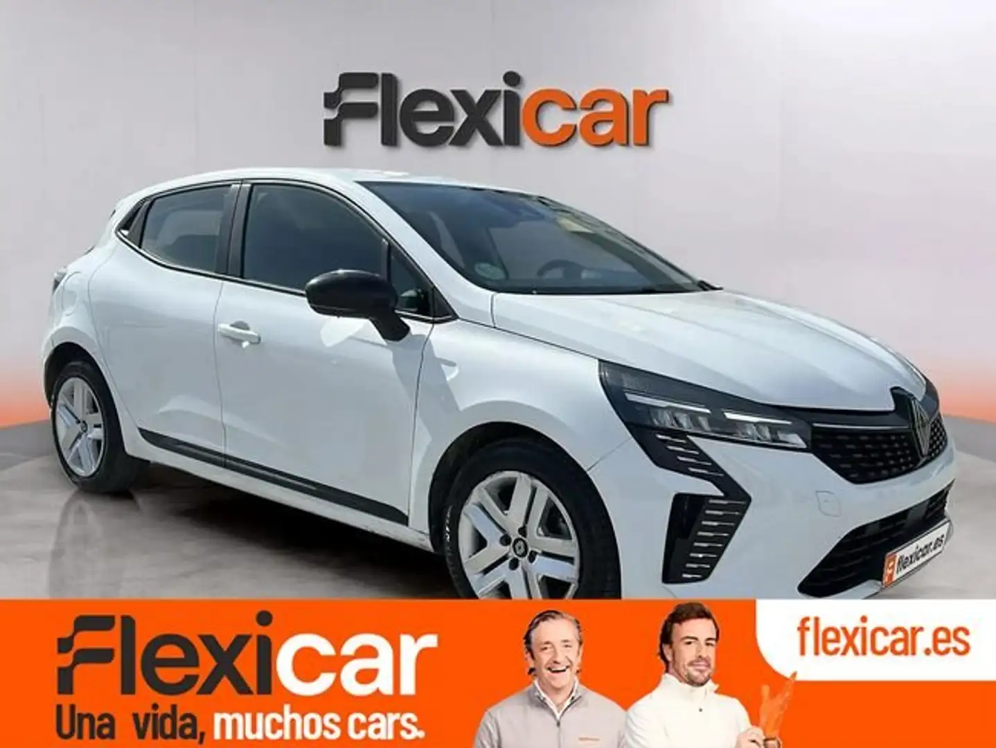 Renault Clio dCi Evolution 74kW Blanco - 1
