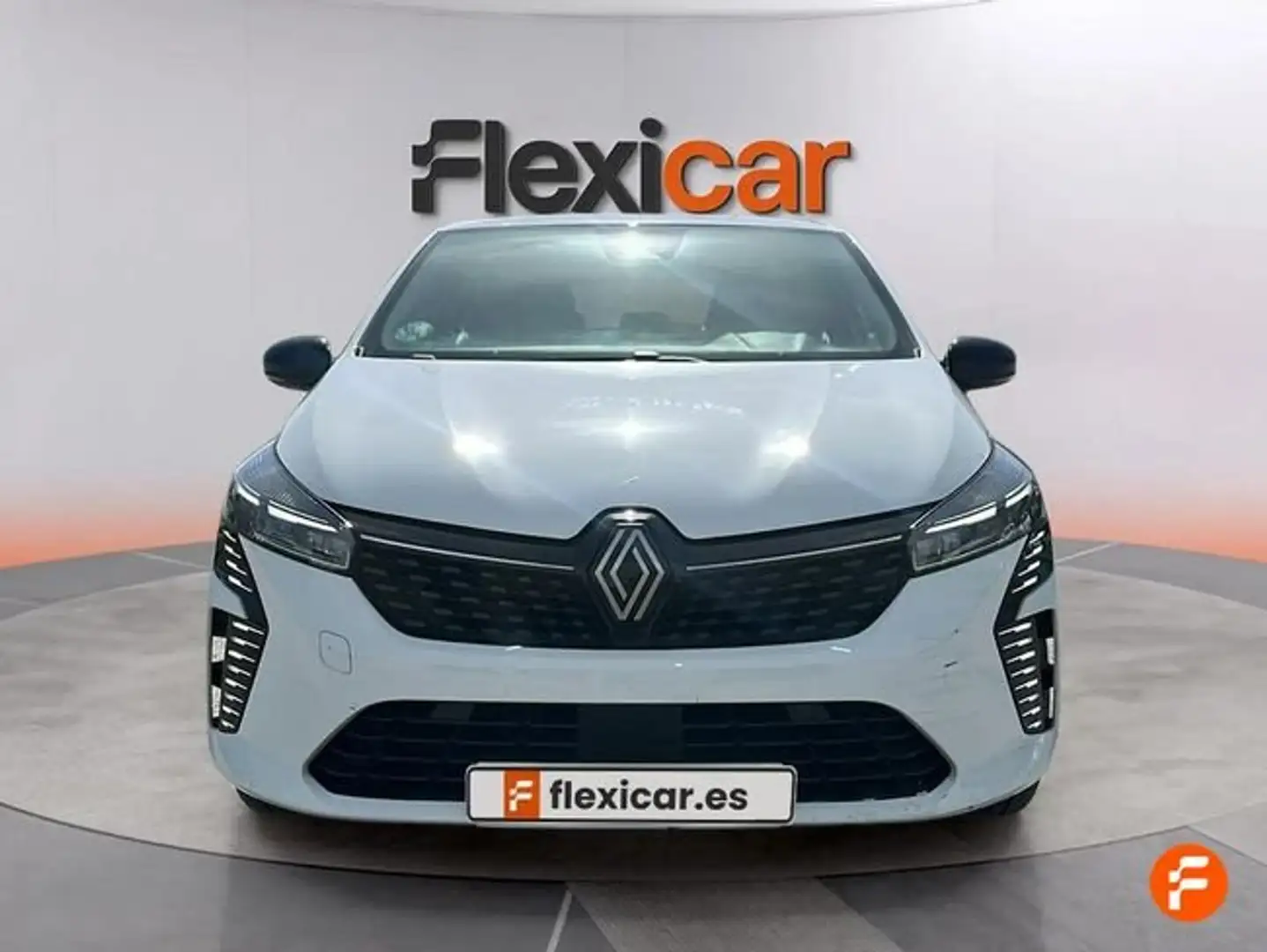 Renault Clio dCi Evolution 74kW Blanco - 2