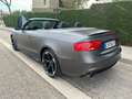 Audi A5 Cabrio 2.0 TFSI Multitronic 230 Zilver - thumbnail 4