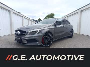 A 45 AMG 4Matic (176.052)
