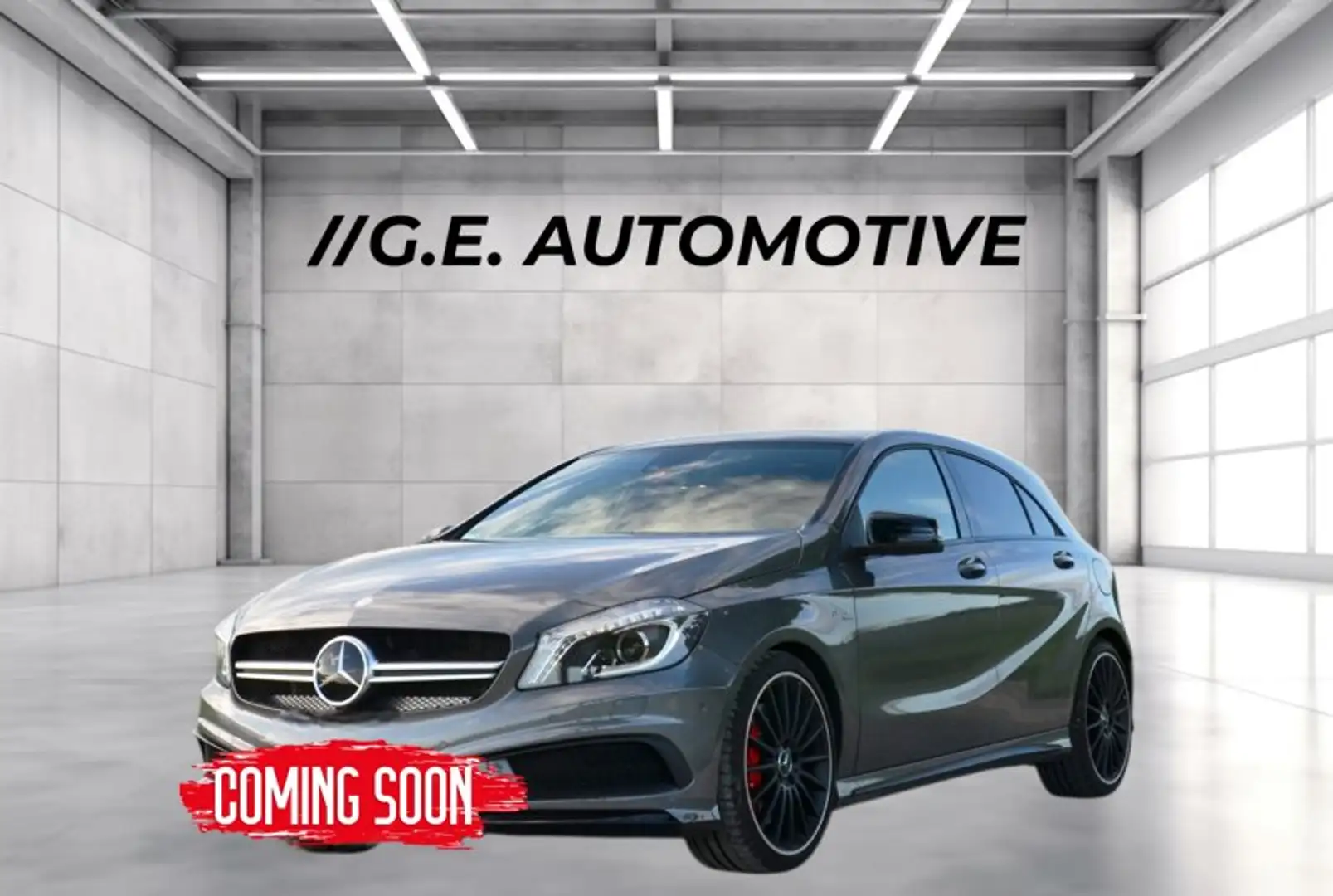 Mercedes-Benz A 45 AMG A 45 AMG 4Matic (176.052) Grau - 1