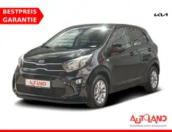 Kia Picanto 1.0 Dream Team Lenkradheizung PDC Klima