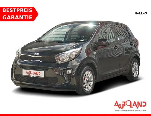 Kia Picanto 1.0 Dream Team Lenkradheizung PDC Klima