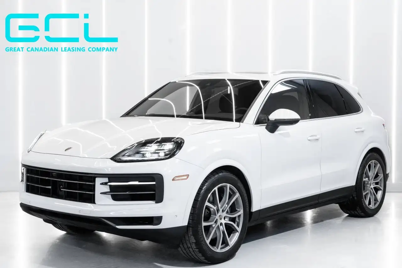 2025 Porsche Cayenne
