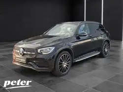 Mercedes-Benz GLC 400 d 4MATIC AMG*Airmatic*AHV*Fahrassistenz