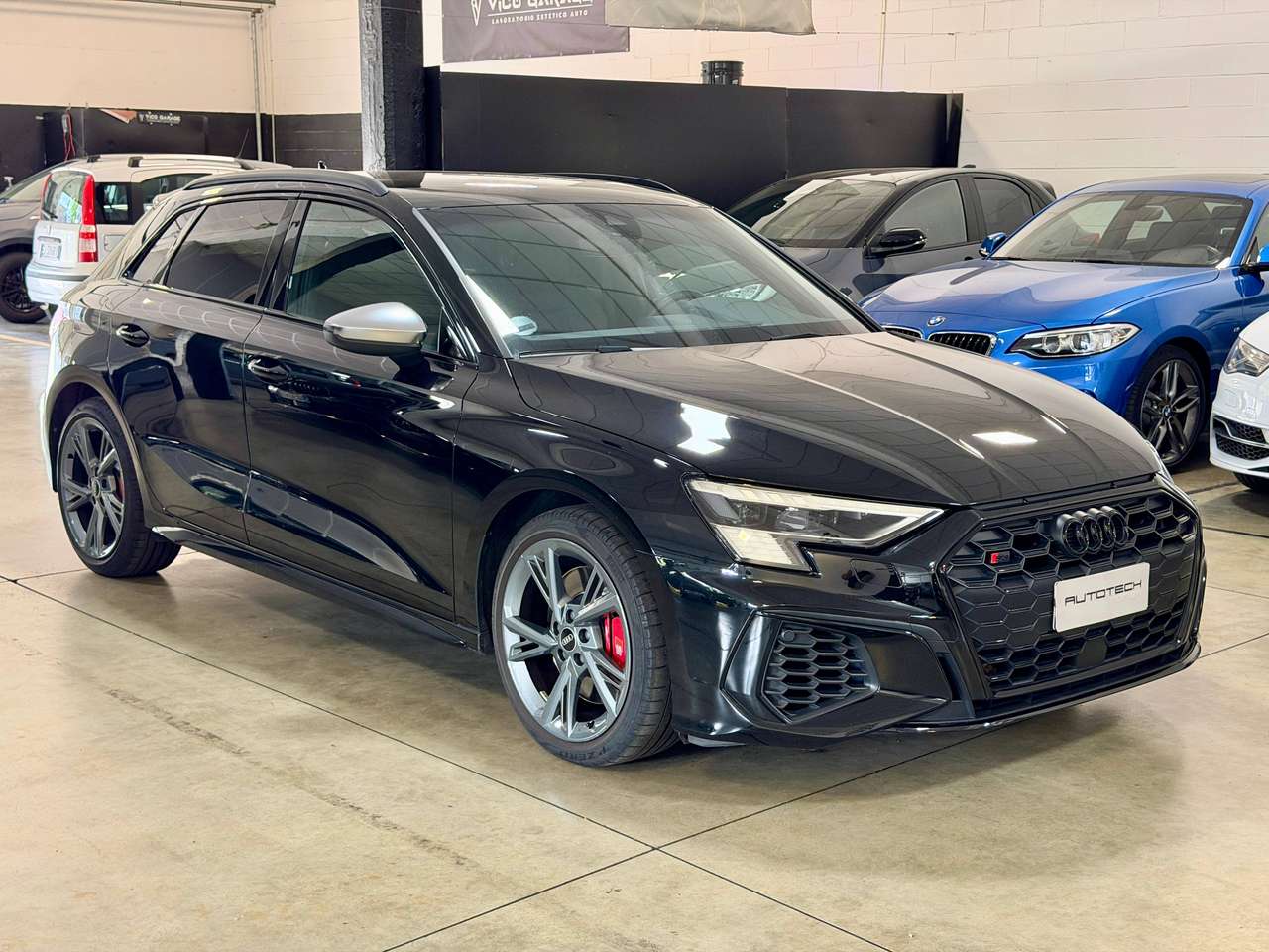 Audi S3 S3 Sportback 2.0 tfsi quattro s-tronic