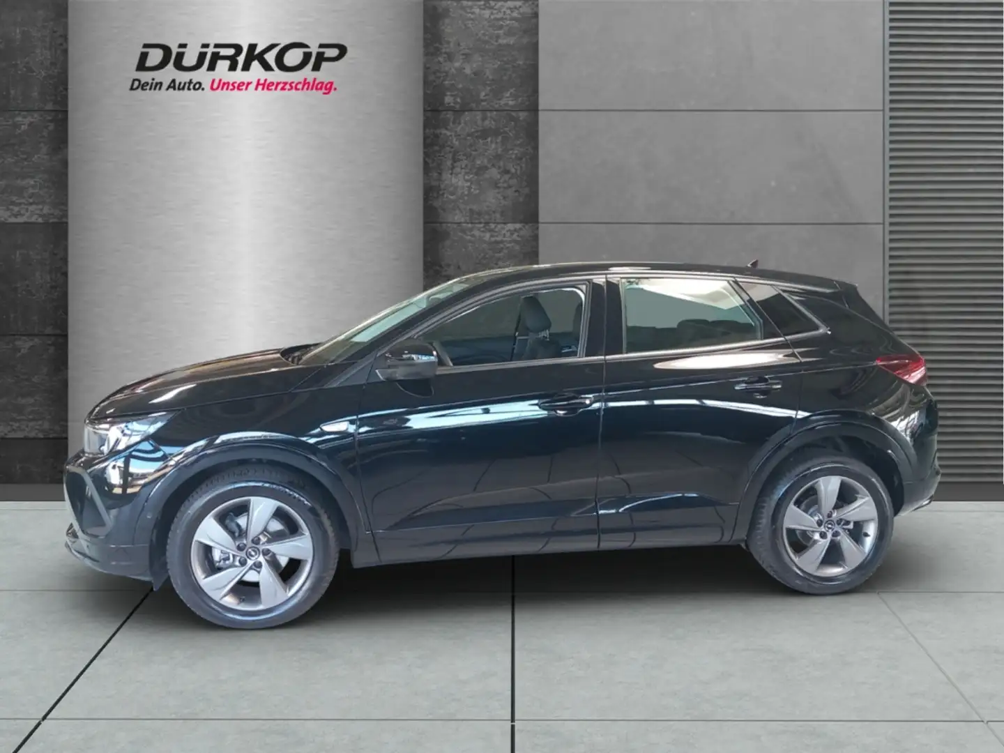 Opel Grandland GS-Line NaviPro/automatisches Einparken/DAB Zwart - 2