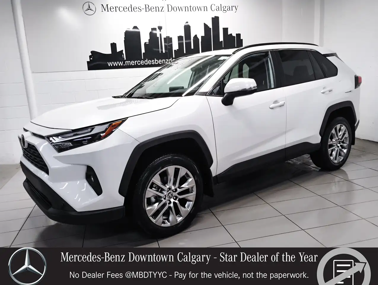 2025 Toyota RAV 4