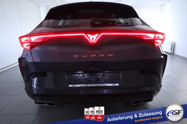 Cupra Formentor view 9