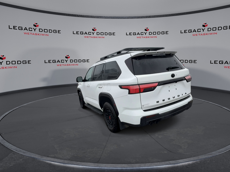 2025 Toyota Sequoia