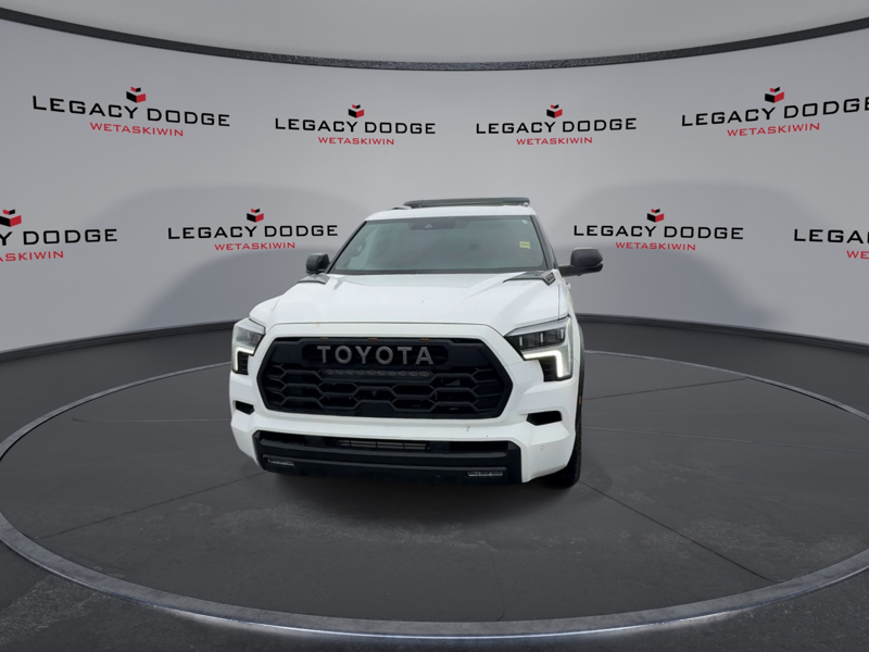 2025 Toyota Sequoia