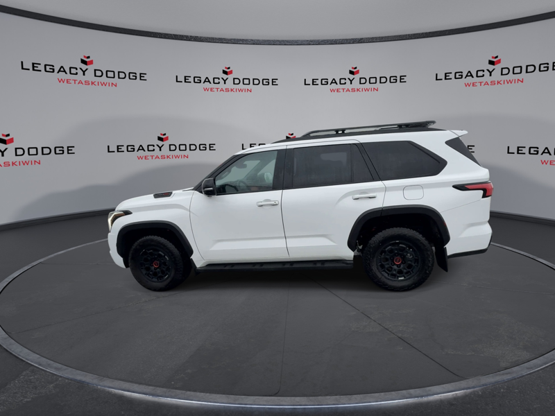 2025 Toyota Sequoia