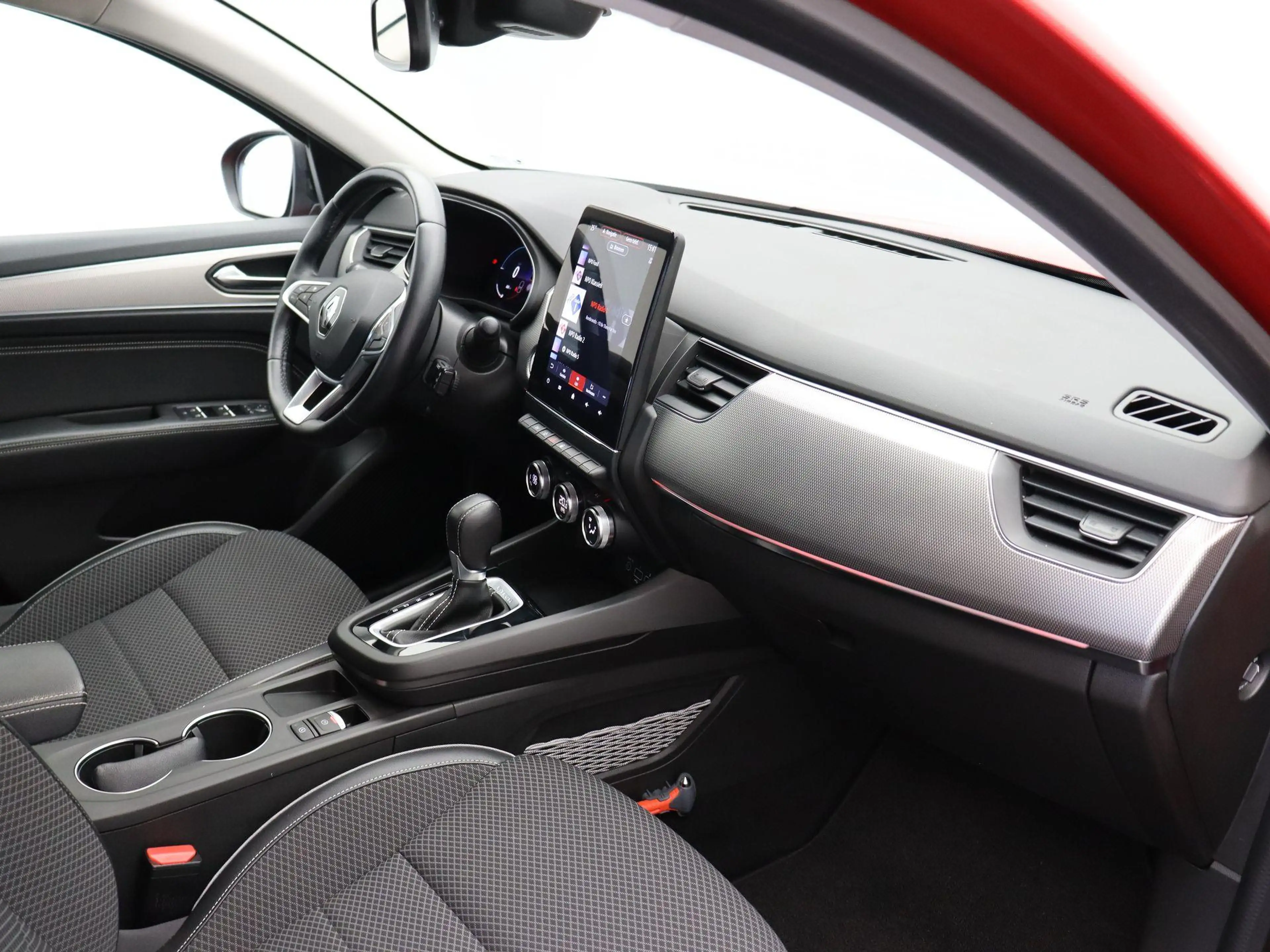 Renault Arkana 145pk E-Tech Hybrid Intens | Dealer onderhouden | — photo 14