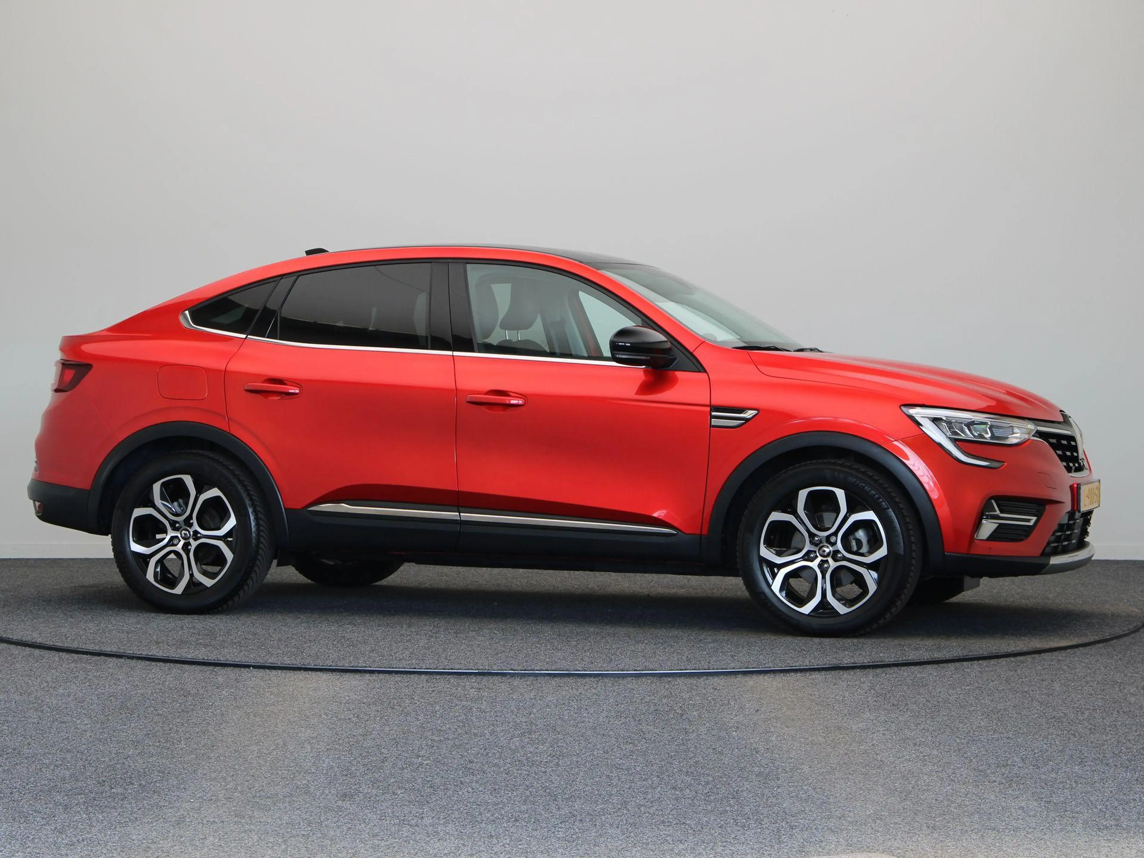 Renault Arkana 145pk E-Tech Hybrid Intens | Dealer onderhouden | — photo 13