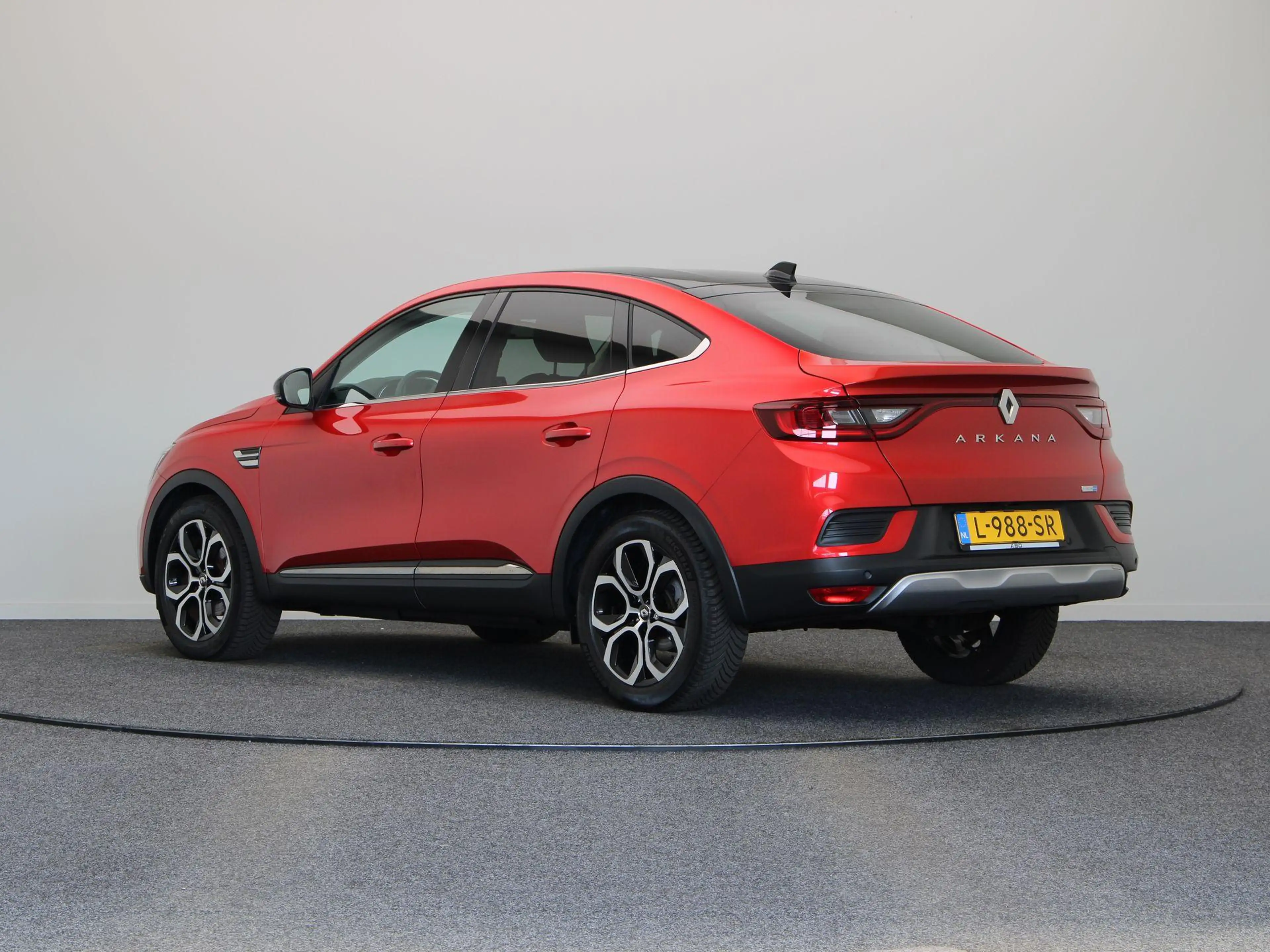 Renault Arkana 145pk E-Tech Hybrid Intens | Dealer onderhouden | — photo 2