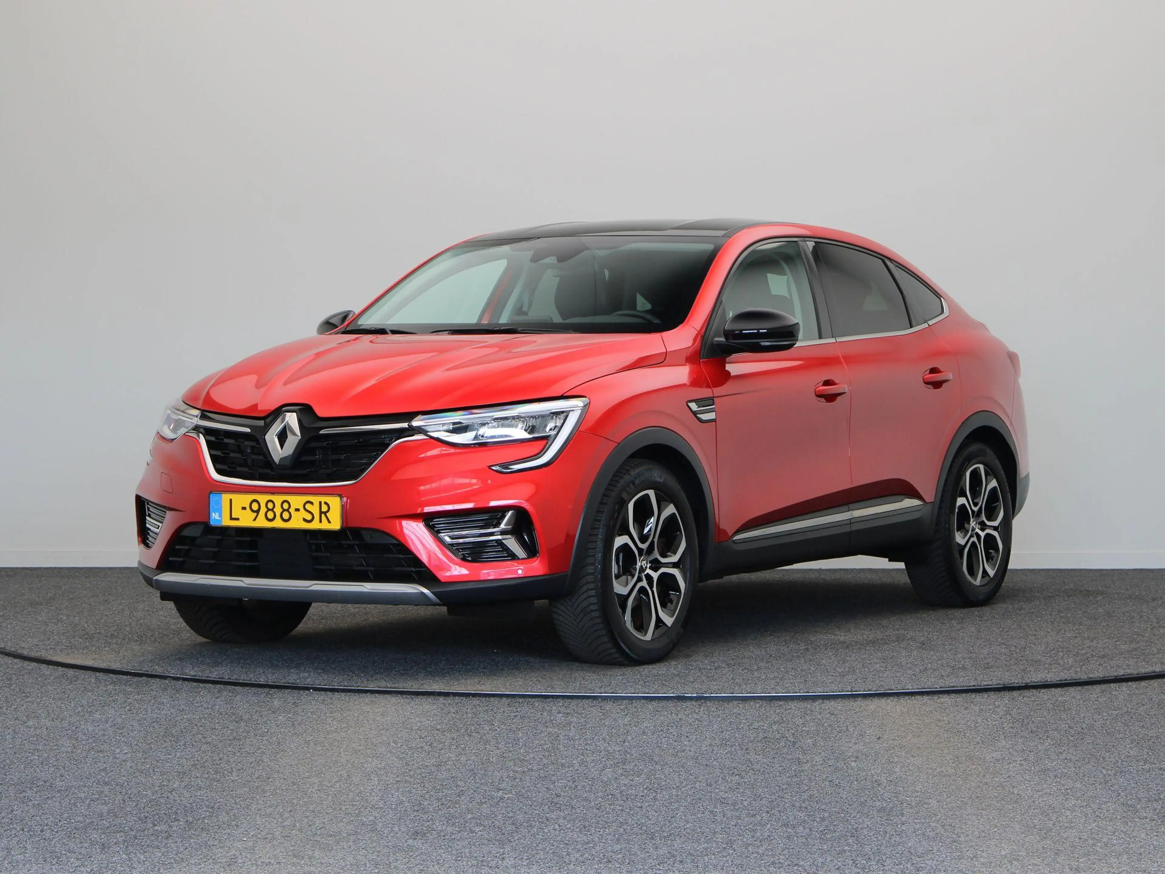 Renault Arkana 145pk E-Tech Hybrid Intens | Dealer onderhouden | — photo 10