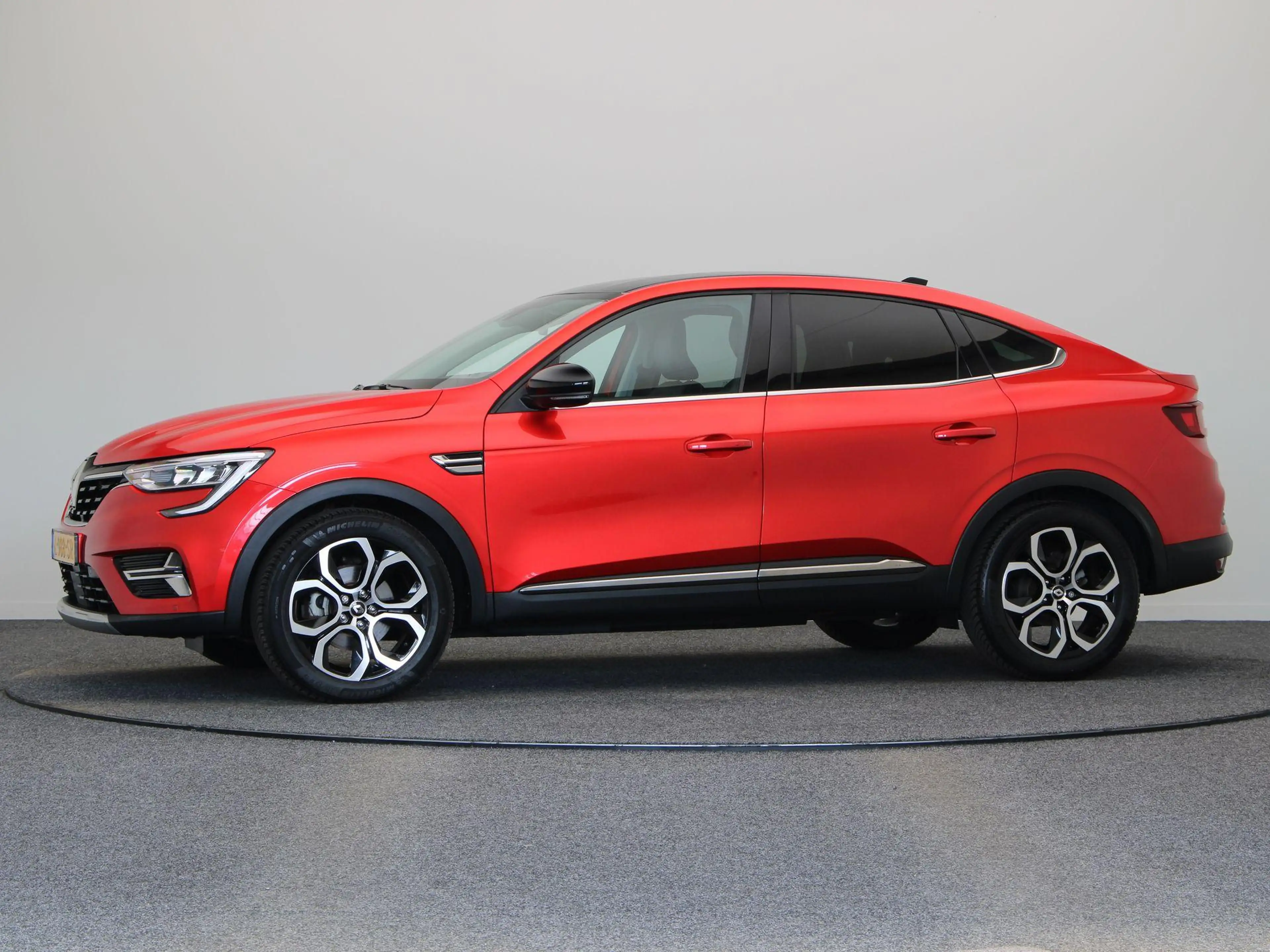 Renault Arkana 145pk E-Tech Hybrid Intens | Dealer onderhouden | — photo 12