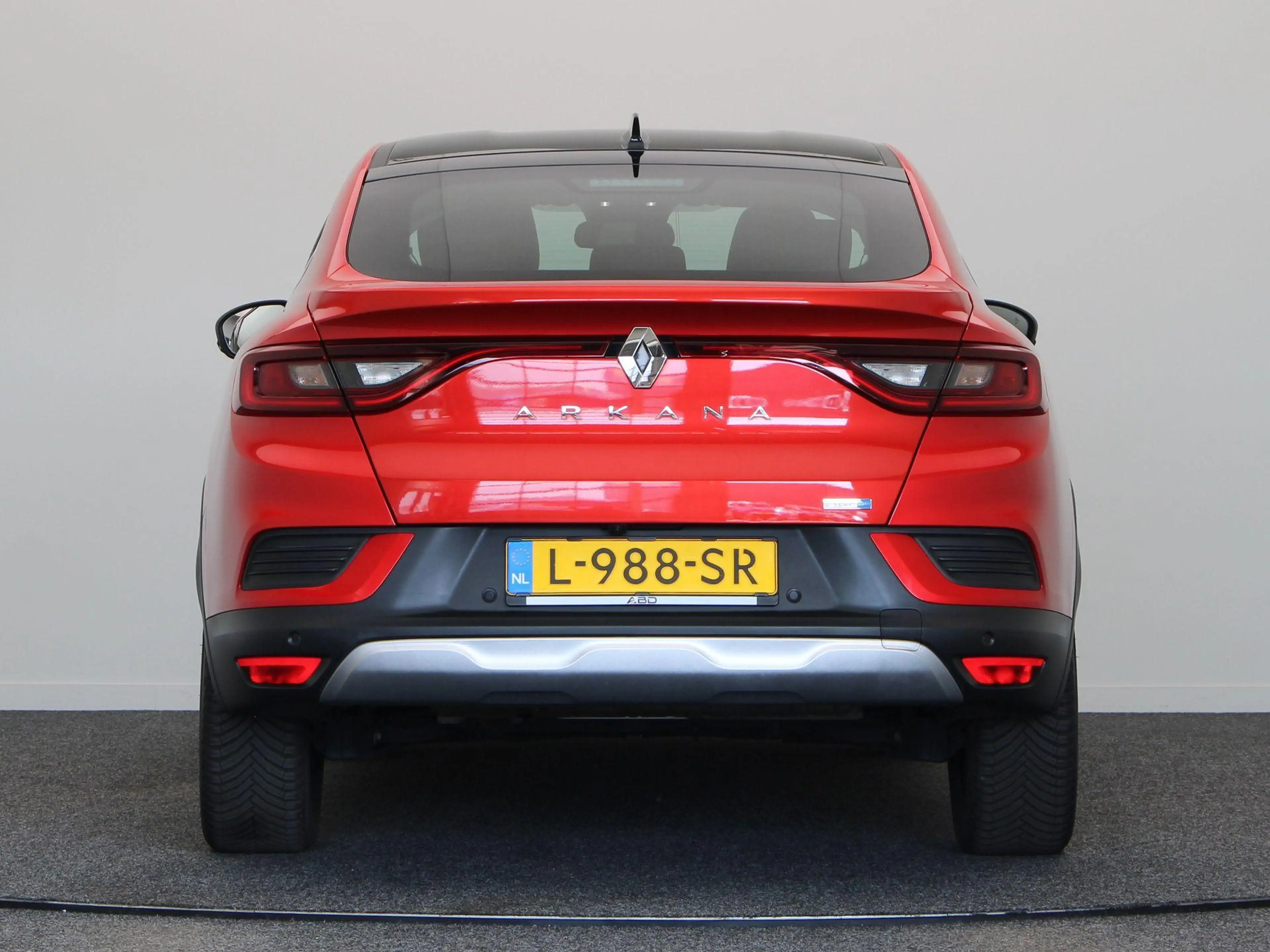 Renault Arkana 145pk E-Tech Hybrid Intens | Dealer onderhouden | — photo 7