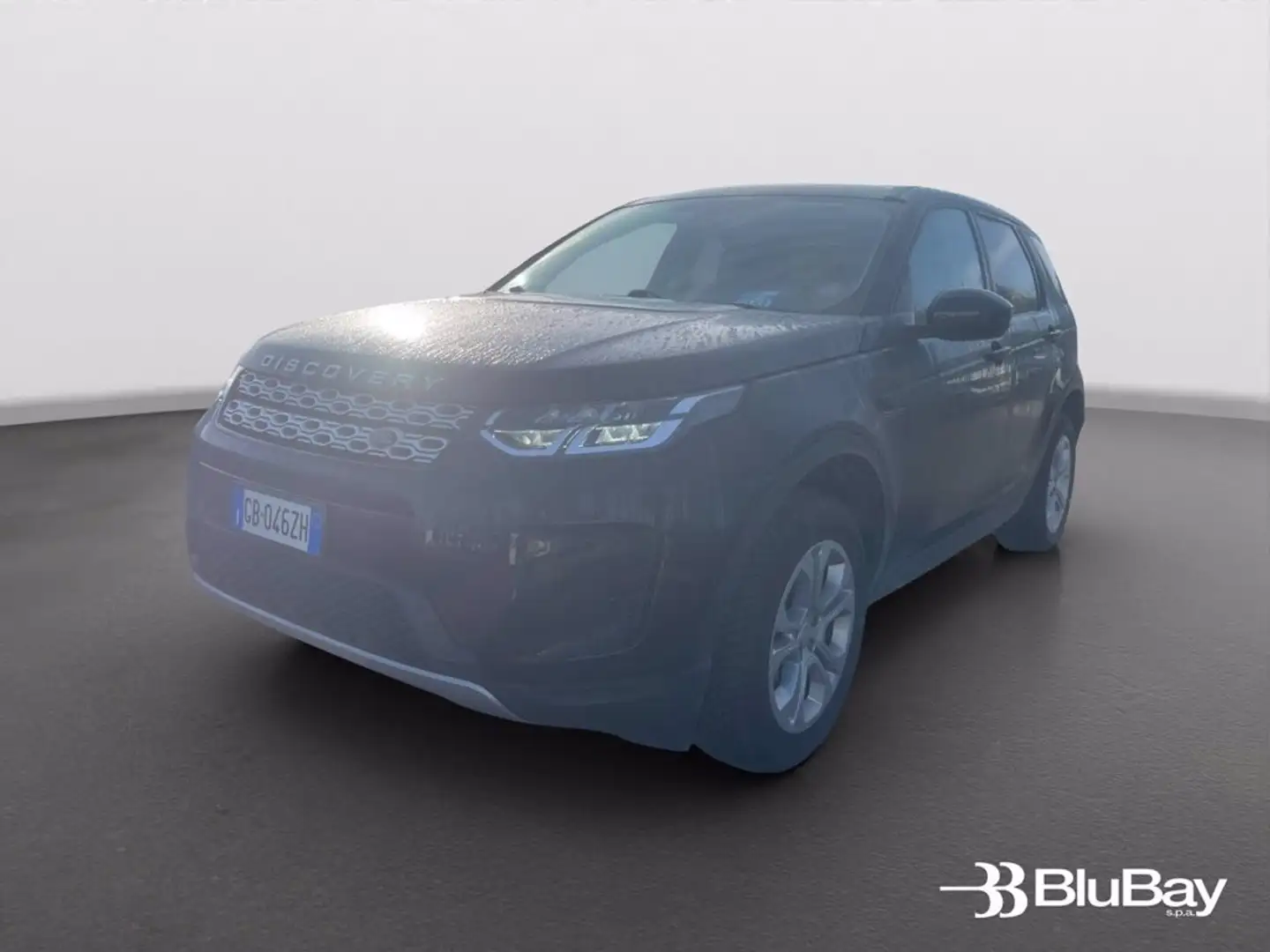 Land Rover Discovery Sport 2.0D I4-L.Flw 150 CV AWD Auto Noir - 1