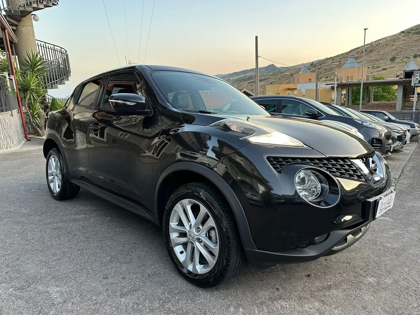 Nissan Juke Juke 1.5 dci N-Connecta 110cv Nero - 2