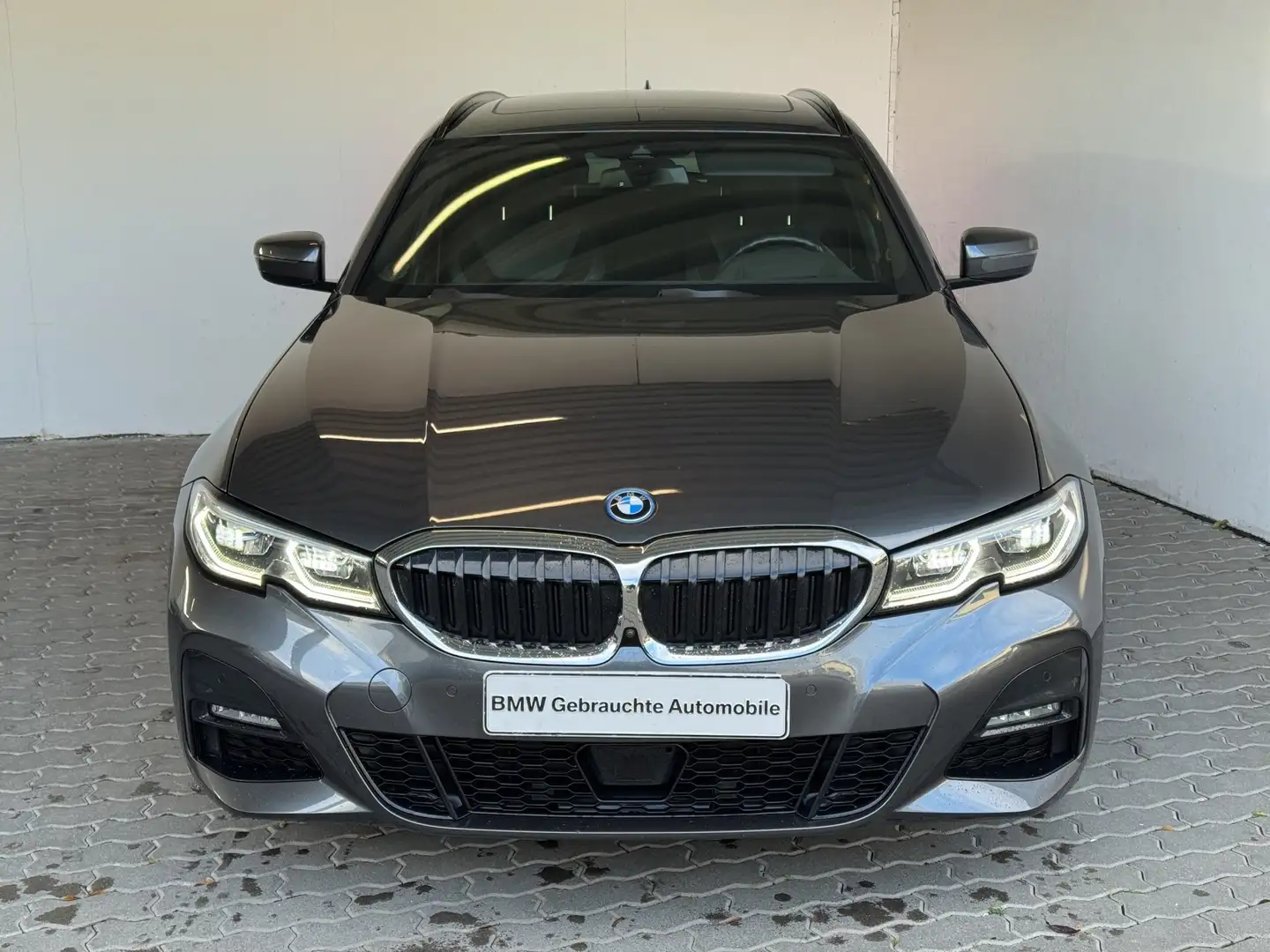 BMW 330 e xDrive Tour. M Sport Navi.Laser.ACC.HuD.360 Gris - 1