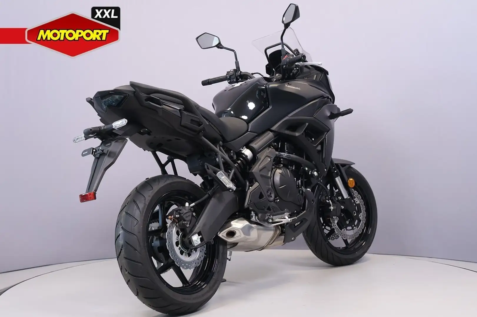 Kawasaki Versys 650 Noir - 2