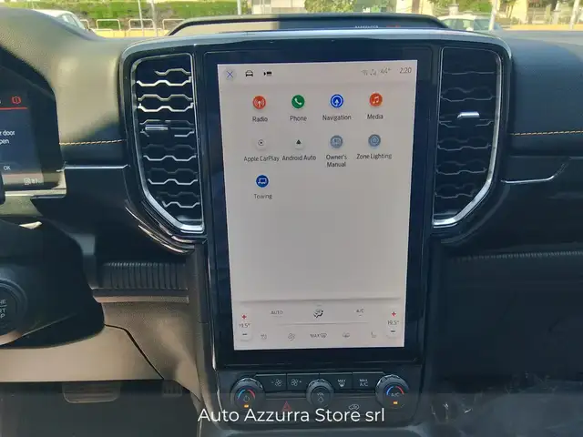 Ford Ranger view 13
