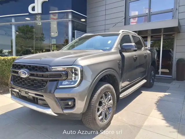 Ford Ranger main image