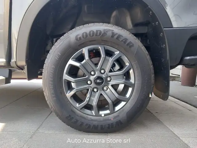 Ford Ranger view 7