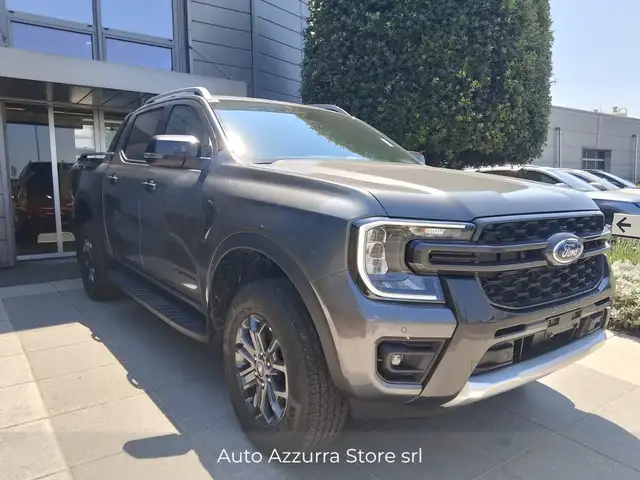 Ford Ranger view 3