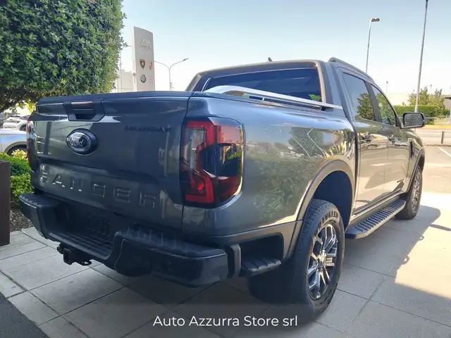 Ford Ranger view 4