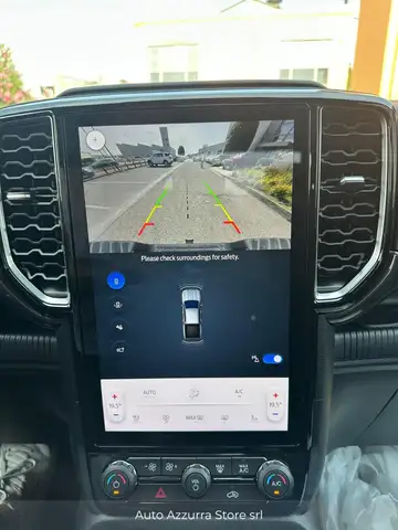 Ford Ranger view 12
