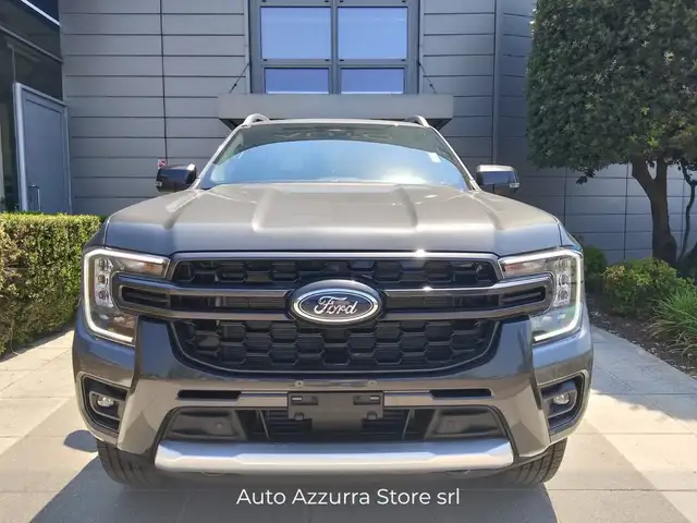 Ford Ranger view 2