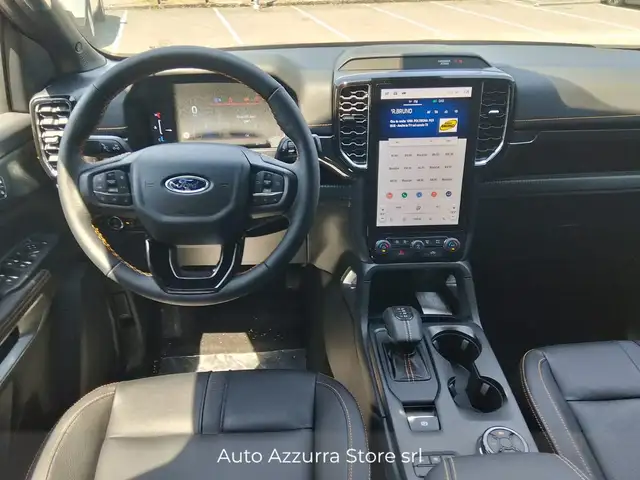 Ford Ranger view 9