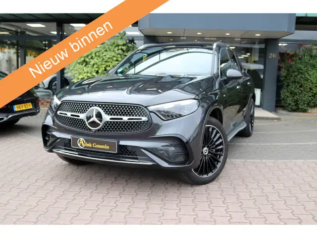 Mercedes-Benz GLC 400 400e 4MATIC AMG Line Premium Plus Pakket, Trekhaak