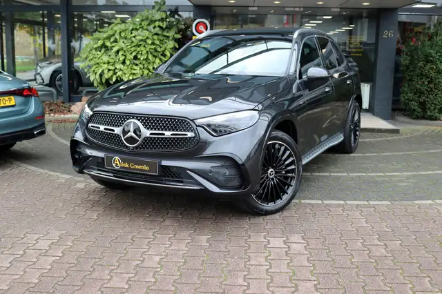 Mercedes-Benz GLC 400 400e 4MATIC AMG Line Premium Plus Pakket, Trekhaak