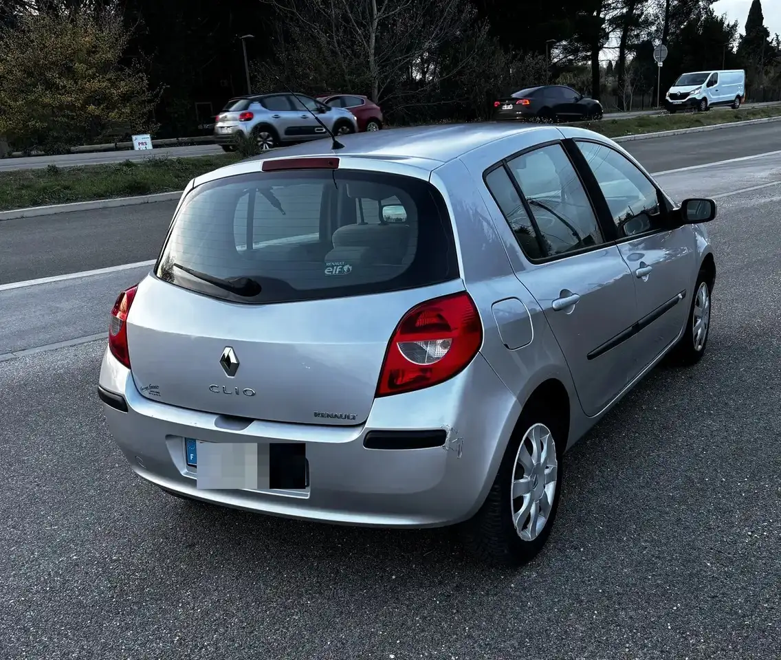 Renault Clio 1.5 dCi 85 Exception